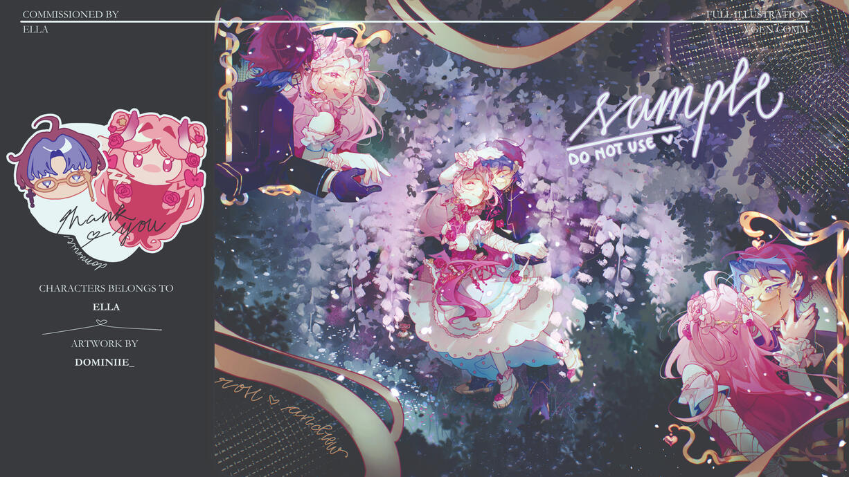 detailed illustrations